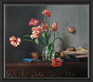 als bloemen spreken